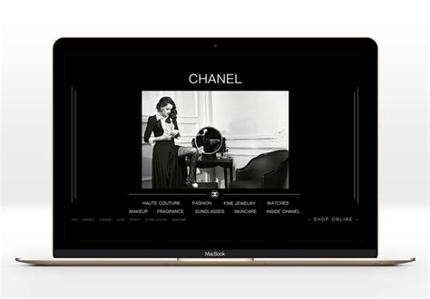 chanel english website|official Chanel site.